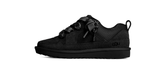 UGG Lowmel Lo Black (Kids)