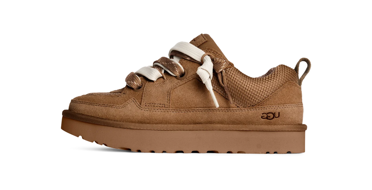 UGG Lowmel Lo Chestnut (Women's)