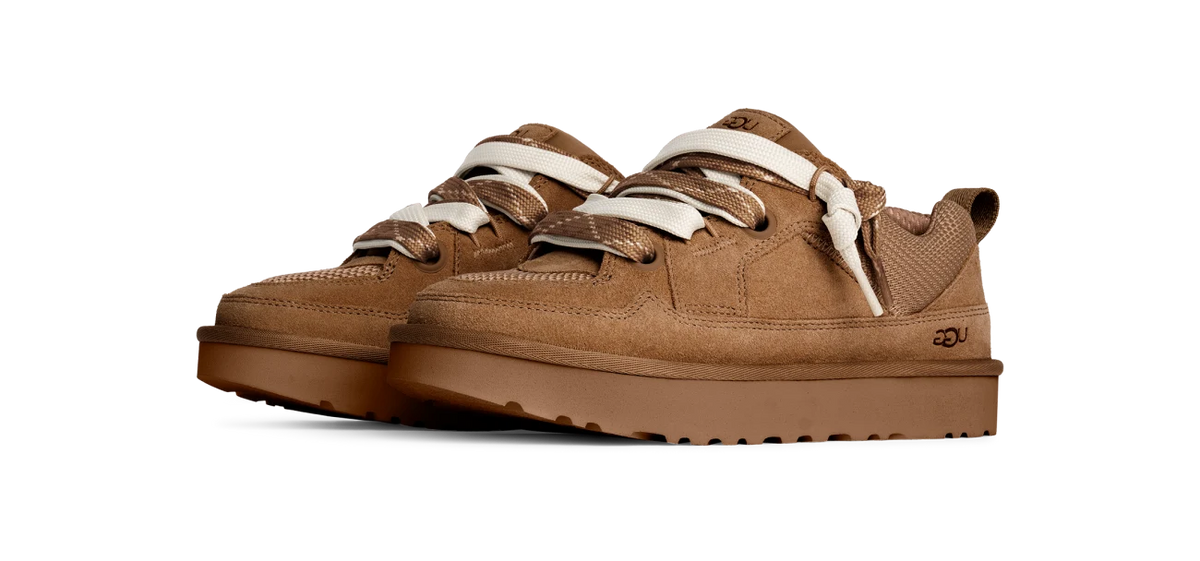 UGG Lowmel Lo Chestnut (Women's)