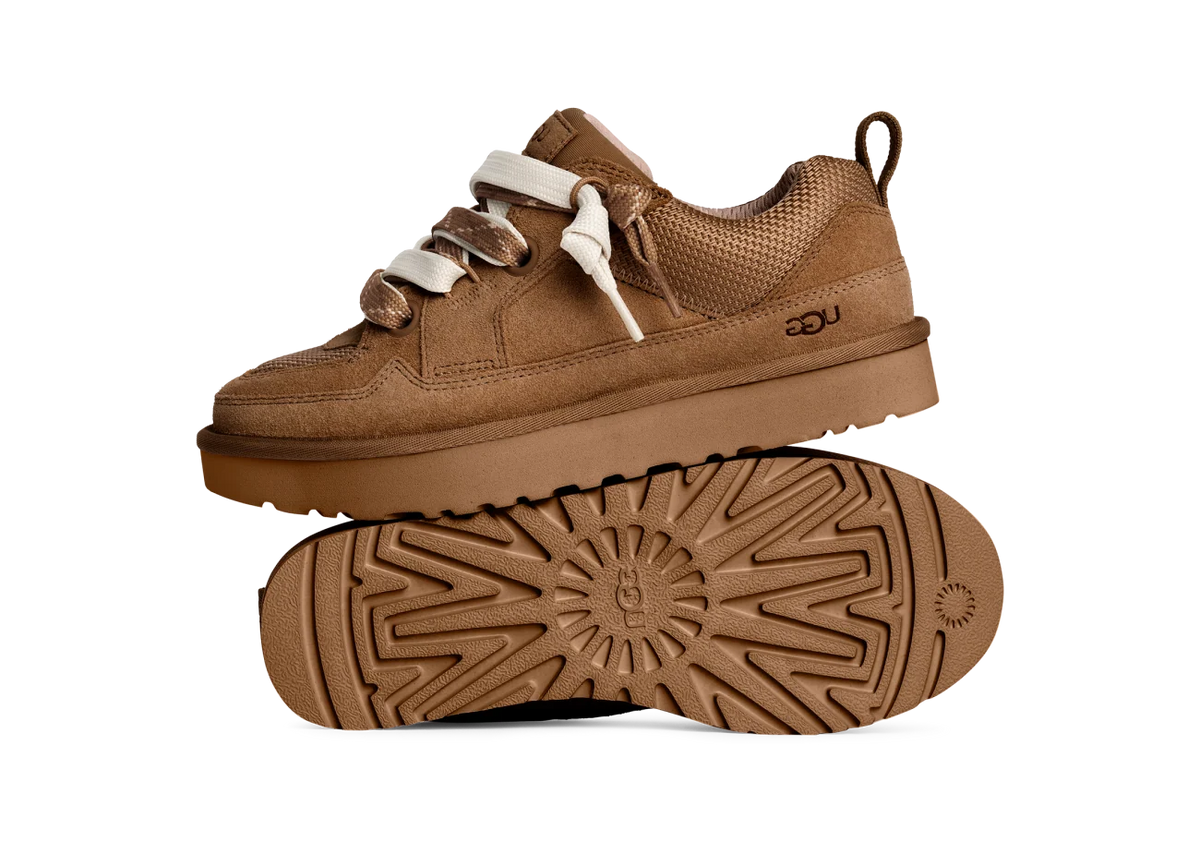 UGG Lowmel Lo Chestnut (Women's)
