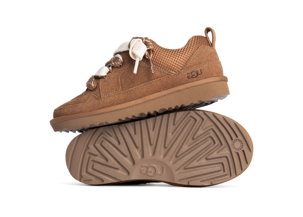 UGG Lowmel Lo Chestnut (Kids)