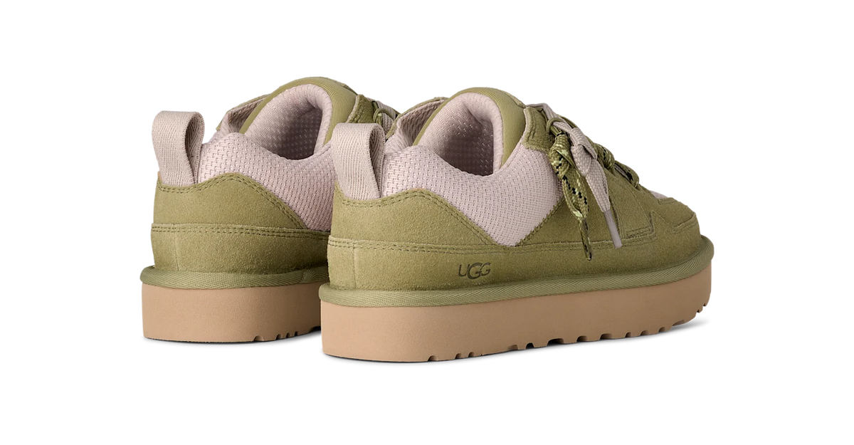 UGG Lowmel Lo Muted Brass (Women's)