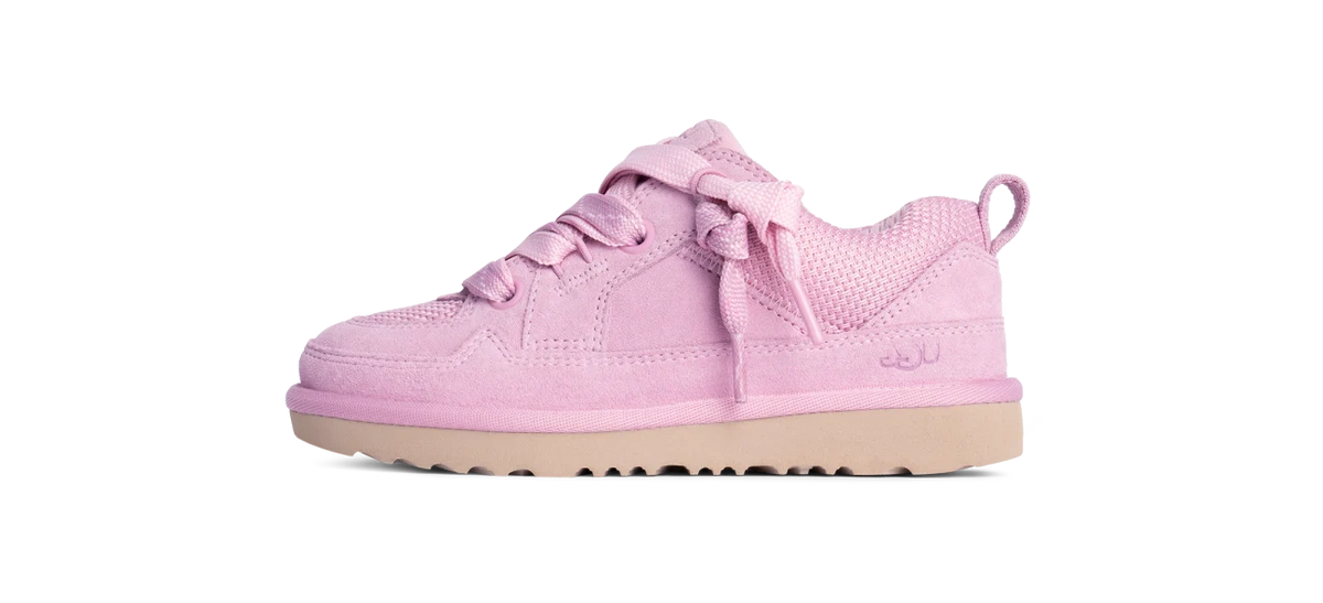 UGG Lowmel Lo Pink Jade (Kids)