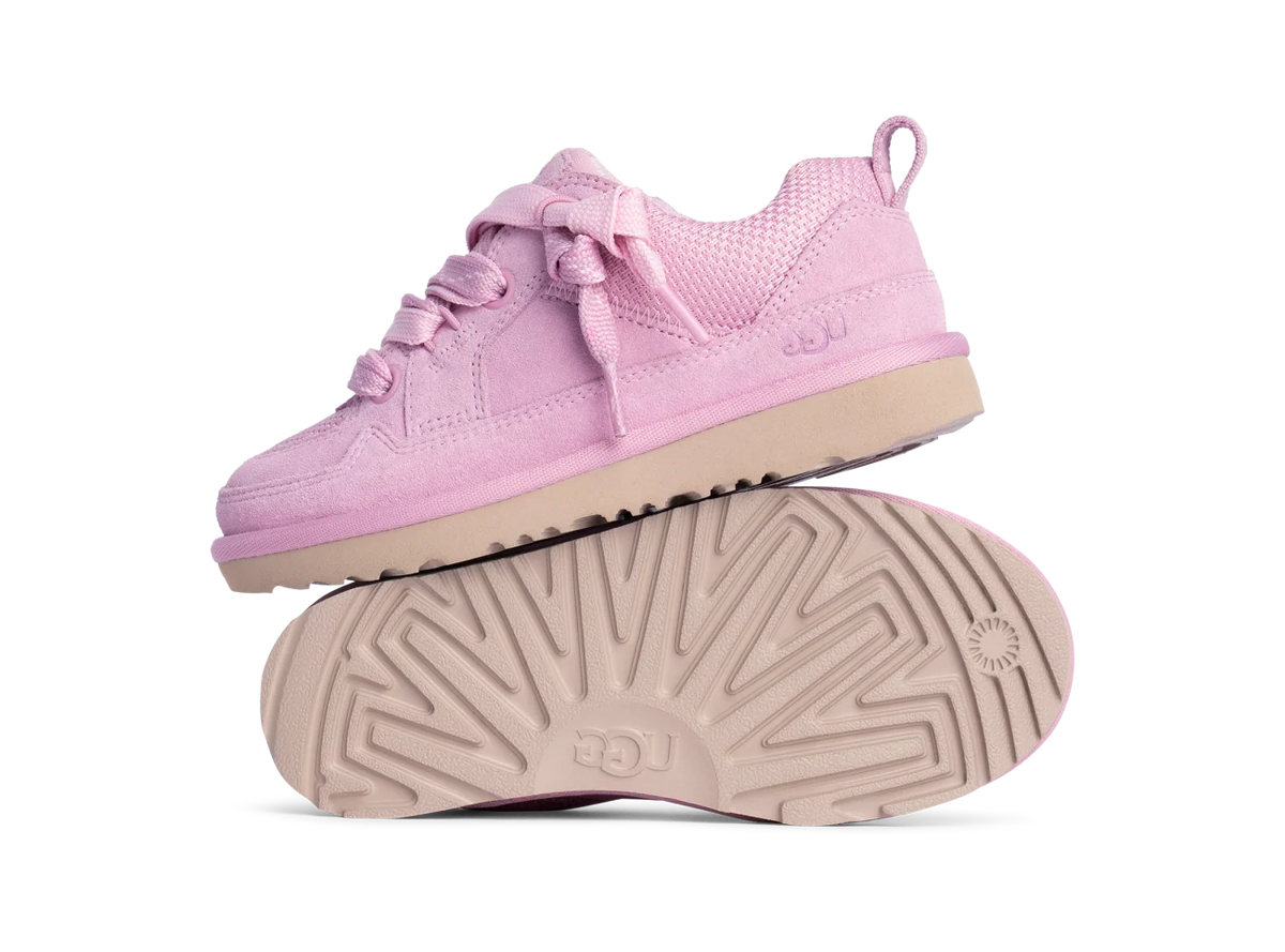 UGG Lowmel Lo Pink Jade (Kids)