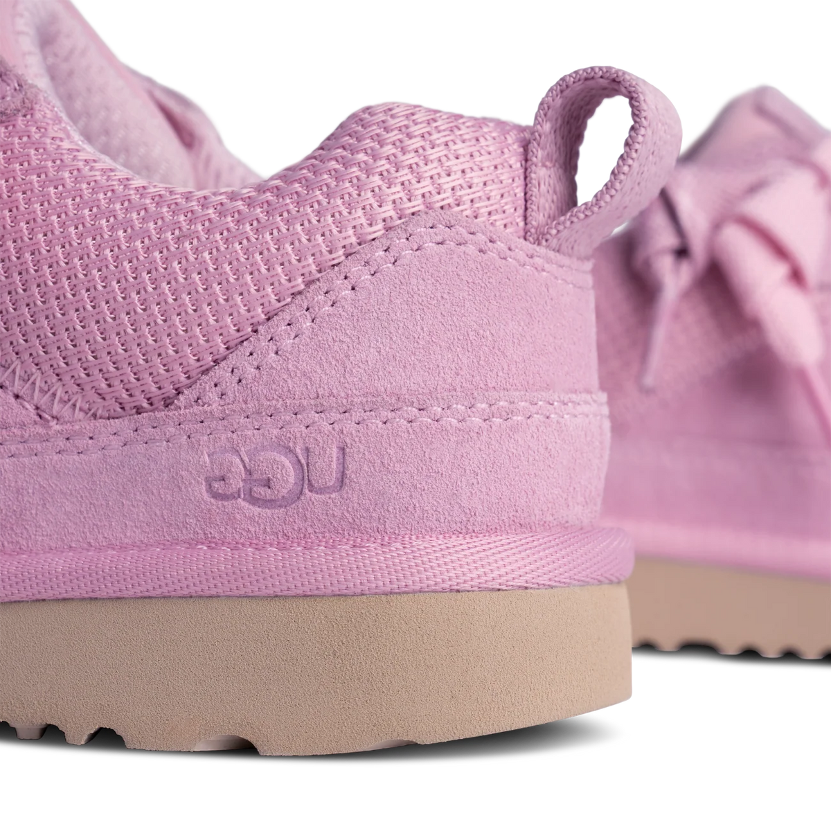UGG Lowmel Lo Pink Jade (Kids)