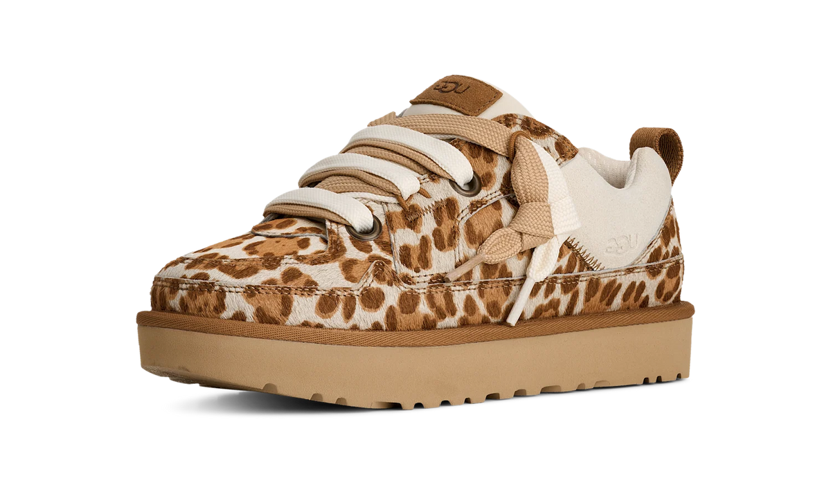 UGG Lowmel Lo Plains Felicity Leopard Jasmine (Women's)