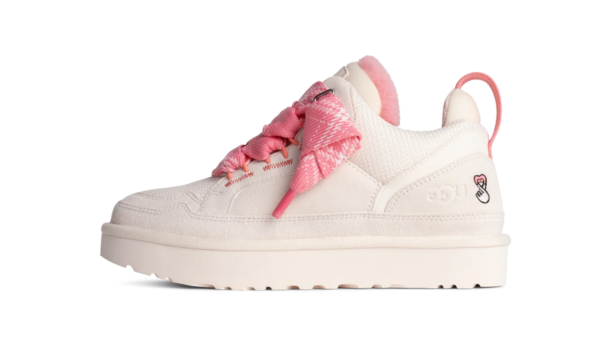 UGG Lowmel Love '25 Jasmine Tropical Pink (Women's)