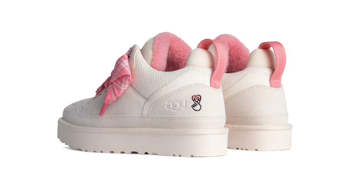 UGG Lowmel Love '25 Jasmine Tropical Pink (Women's)