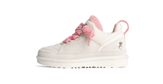 UGG Lowmel Love '25 Jasmine Tropical Pink (Kids)
