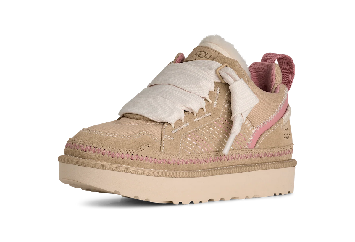 UGG Lowmel Meadow Sand Castle (Women's)