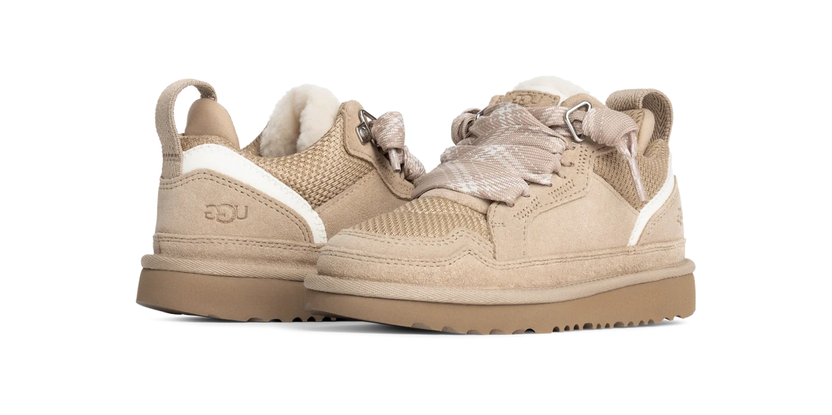 UGG Lowmel Sand (Kids)