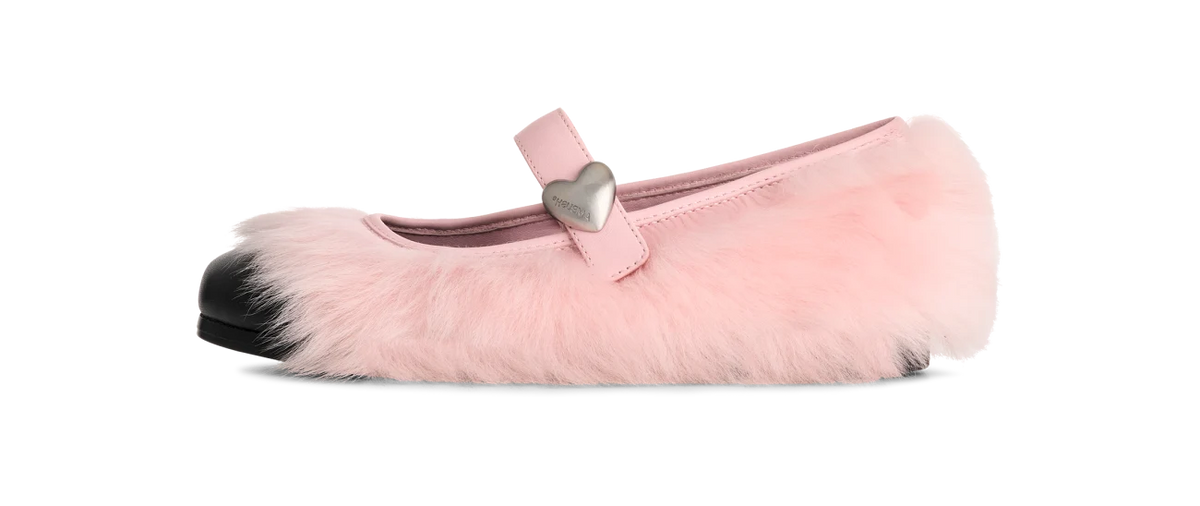 UGG Mary Jane AMBUSH Pink (Women's)