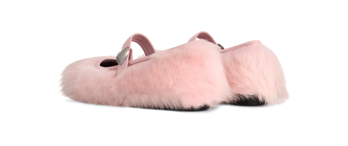 UGG Mary Jane AMBUSH Pink (Women's)