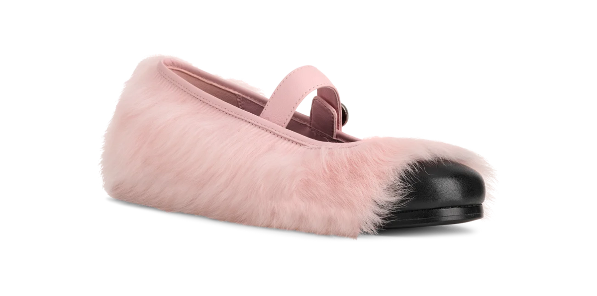 UGG Mary Jane AMBUSH Pink (Women's)