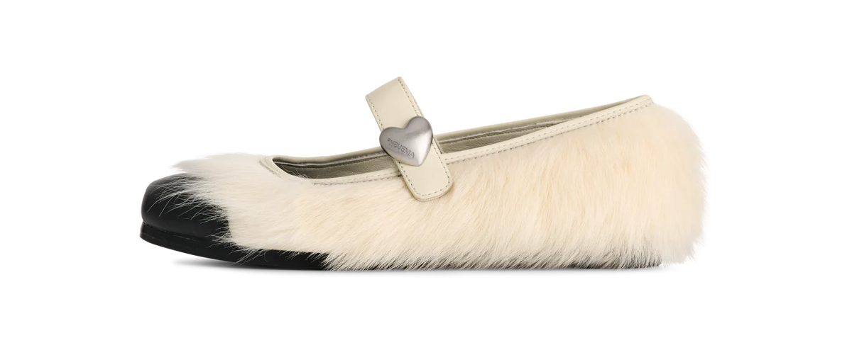 UGG Mary Jane AMBUSH White (Women's)