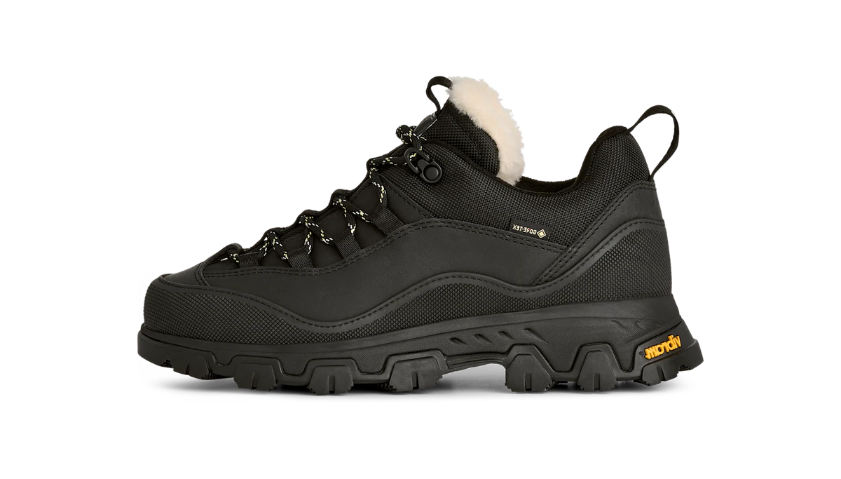UGG MetroTrek Hiker Black (Women's)