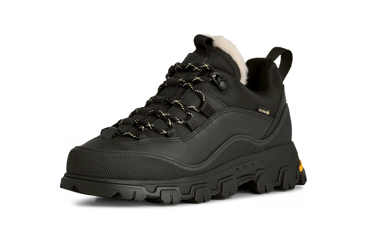 UGG MetroTrek Hiker Black (Women's)