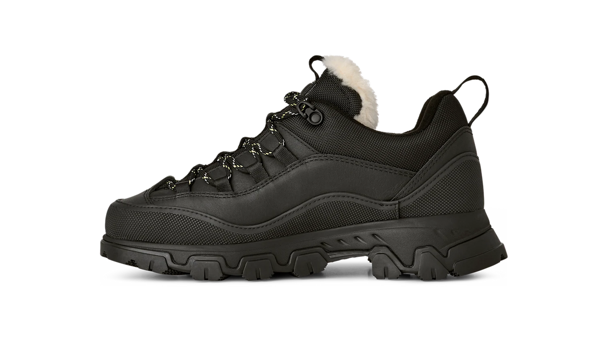 UGG MetroTrek Hiker Black (Women's)