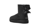 UGG Mini Bailey Bow II Black (Women's)