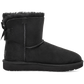 UGG Mini Bailey Bow II Black (Women's)