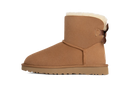 UGG Mini Bailey Bow II Chestnut (Women's)