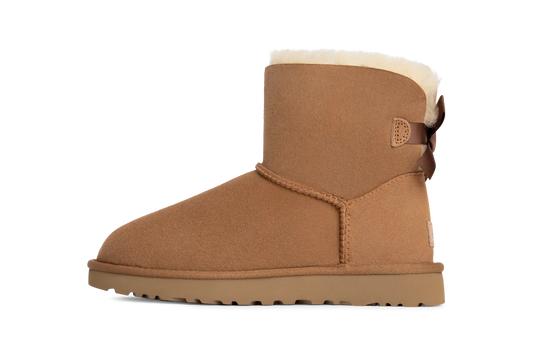 UGG Mini Bailey Bow II Chestnut (Women's)