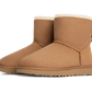 UGG Mini Bailey Bow II Chestnut (Women's)
