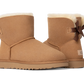 UGG Mini Bailey Bow II Chestnut (Women's)