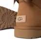 UGG Mini Bailey Bow II Chestnut (Women's)