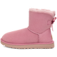 UGG Mini Bailey Bow II Dusty Orchid (Women's)