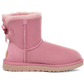 UGG Mini Bailey Bow II Dusty Orchid (Women's)