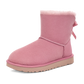 UGG Mini Bailey Bow II Dusty Orchid (Women's)