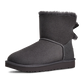 UGG Mini Bailey Bow II Obsidian (Women's)