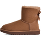 UGG Mini Bailey Bow II Rocky Oak (Women's)