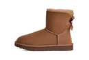 UGG Mini Bailey Bow II Rocky Oak (Women's)