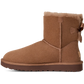 UGG Mini Bailey Bow II Rocky Oak (Women's)