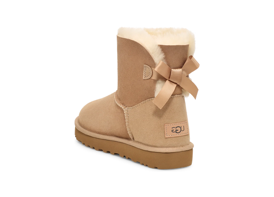UGG Mini Bailey Bow II Sand (Women's)