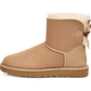 UGG Mini Bailey Bow II Sand (Women's)