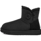 UGG Mini Bailey Button Boot Black (Women's)