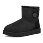 UGG Mini Bailey Button Boot Black (Women's)