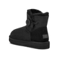 UGG Mini Bailey Button Boot Black (Women's)