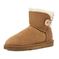 UGG Mini Bailey Button II Chestnut (Women's)
