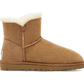 UGG Mini Bailey Button II Chestnut (Women's)