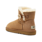 UGG Mini Bailey Button II Chestnut (Women's)