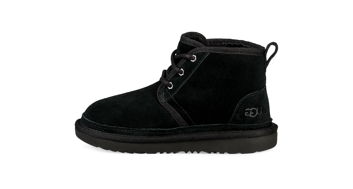 UGG Neumel Boot Black (Kids)