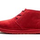 UGG Neumel Boot Samba Red