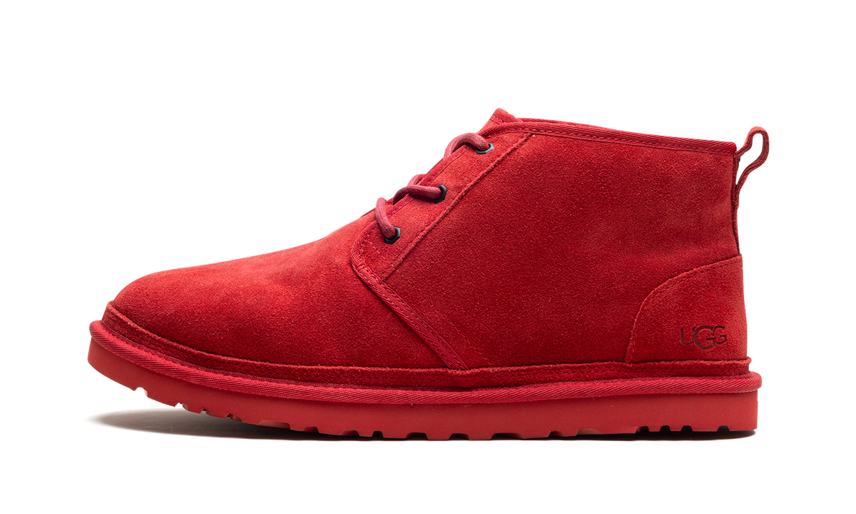 UGG Neumel Boot Samba Red