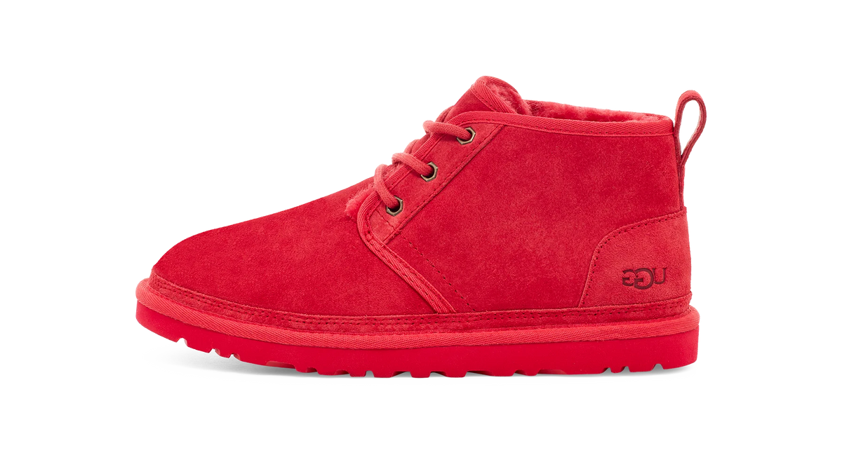 UGG Neumel Boot Samba Red (Women's)