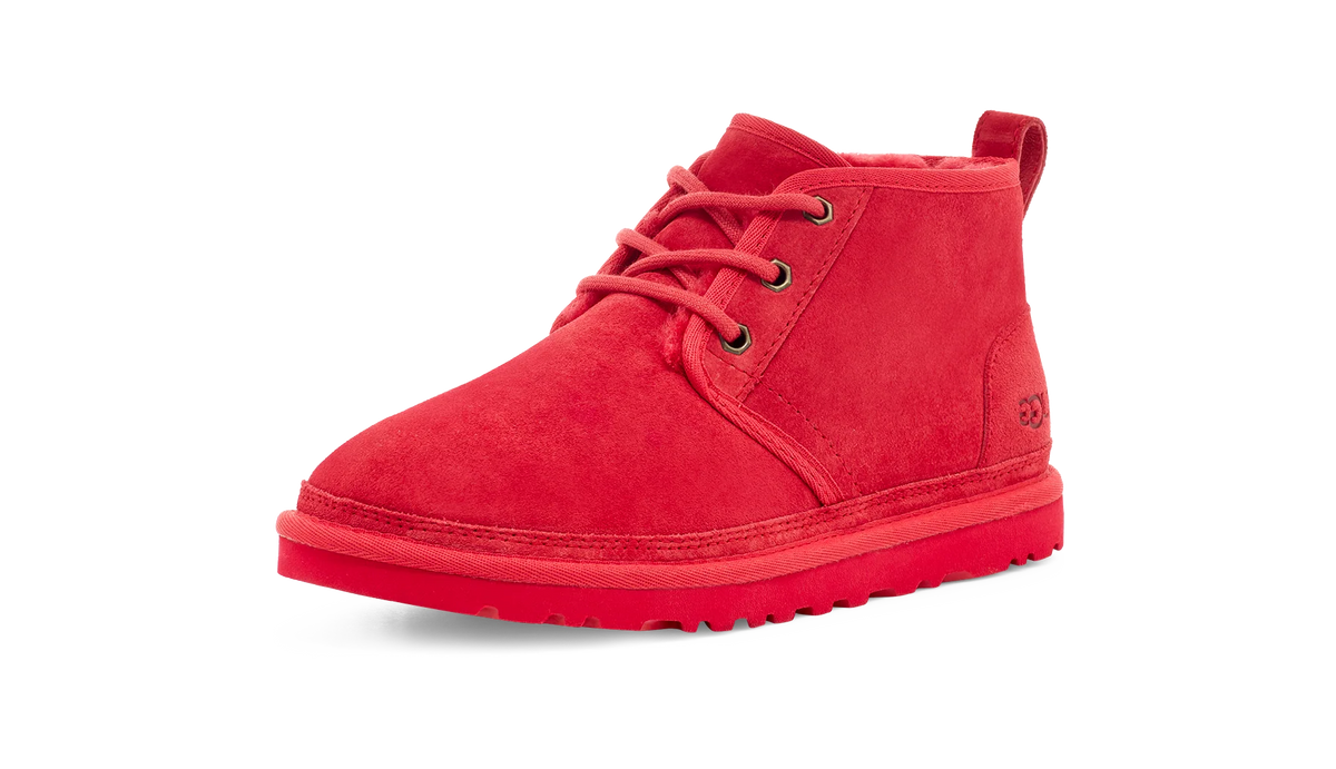 UGG Neumel Boot Samba Red (Women's)