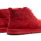 UGG Neumel Boot Samba Red